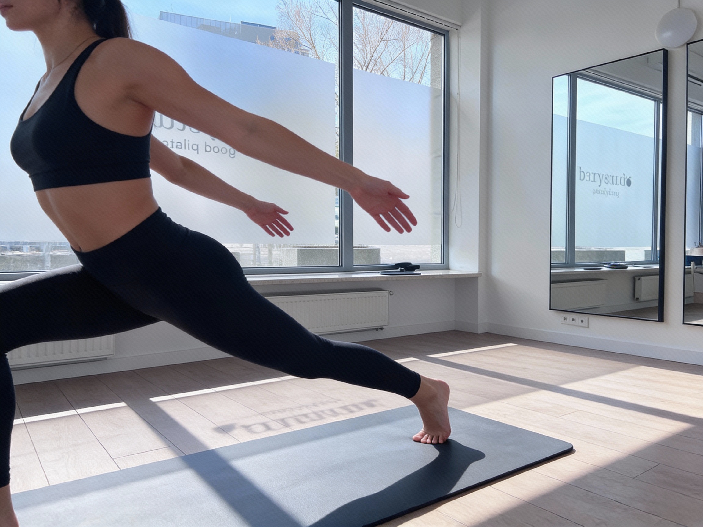 Pilates Mata